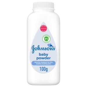 JOHNSON’S Baby, Powder, 100g