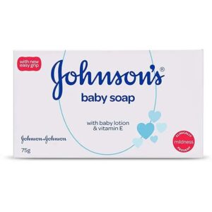 Johnson's Baby Soap (75g)