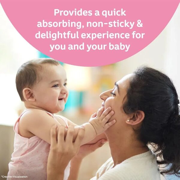 Johnson's Baby Lotion, 100ml - Image 2