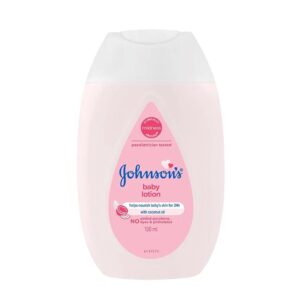 Johnson's Baby Lotion, 100ml