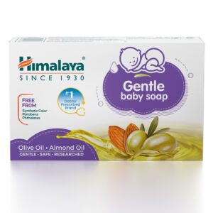 Himalaya Gentle Baby Soap 75 gm.