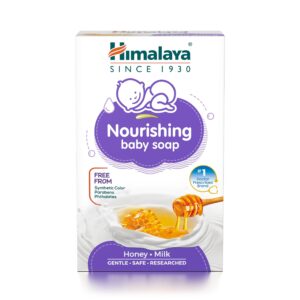 Himalaya Nourishing Baby Soap 75 Gm.