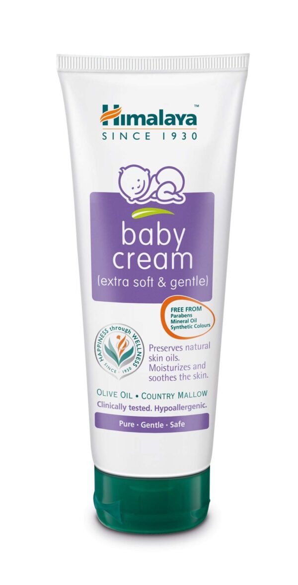 Himalaya Baby Cream (50ml.)