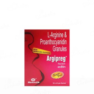 Argipreg sachet 3gm