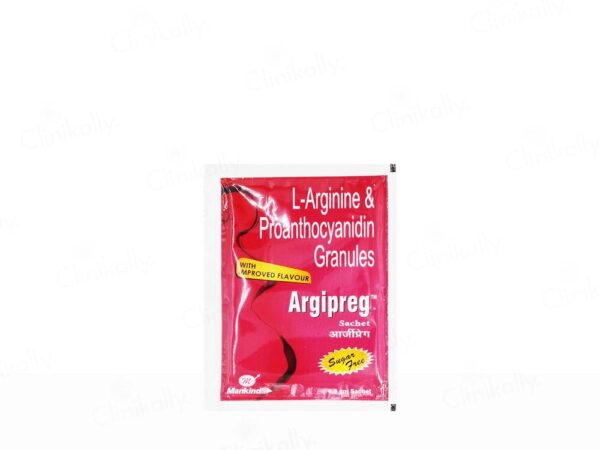 Argipreg sachet 3gm - Image 2