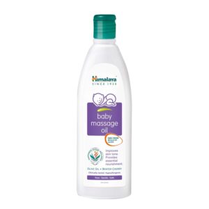 Himalaya Baby Massage Oil 50ML.