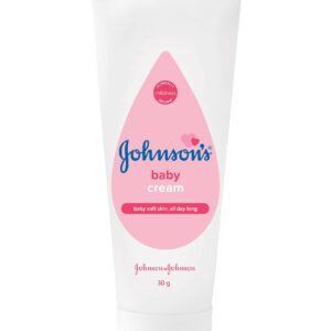 Johnson's Baby Cream, 30g.