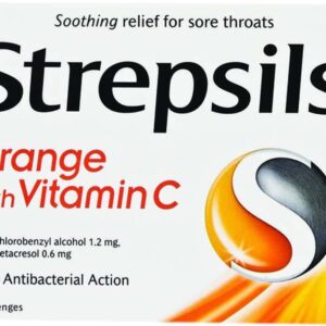 Strepsils Tab