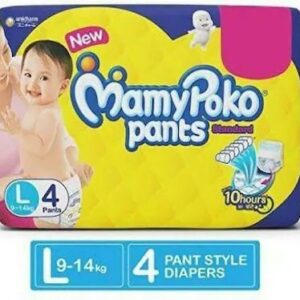 Mamypoko Pants L Size ( 4pcs)