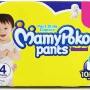Mamypoko Pants Xl Size ( 4pcs)