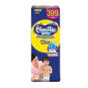 Mamypoko Pants XL Size ( 22Pcs )