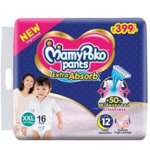 Mamypoko Pants XXL Size ( 17pcs )