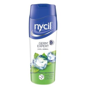 Nycil Germ Expert Cool Classic Prickly Heat & Cooling Powder 75g