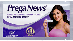 Prega News Pregnancy Test Kit