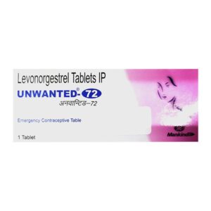 Unwanted 72 Tablet