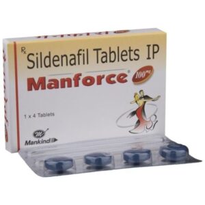 Manfroce 100Mg Tablet