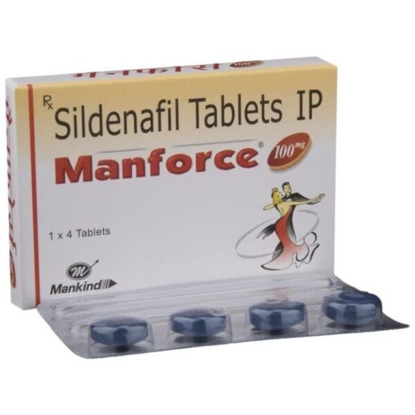 Manfroce 100Mg Tablet