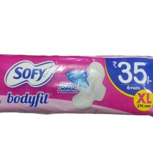Sofy Bodyfit XL (6Pad )