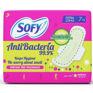 Sofy Bodyfit XL ( 7 PCS)
