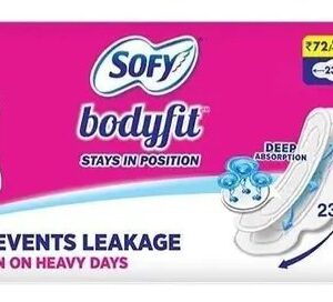 Sofy Bodyfit Reular Size ( 18 Pcs)