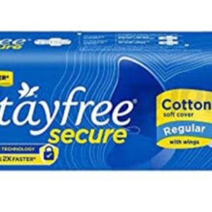 Stayfree Pad XL Size ( 8 pcs )