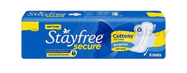 Stayfree Pad XL Size ( 8 pcs )