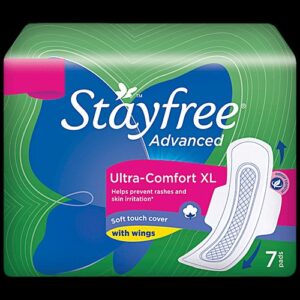 Stayfree Advance Action Ultra ( 7 Pcs)