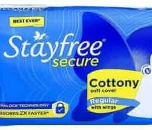 Stayfree Regular Size ( 18 Pcs )