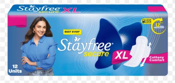 Stayfree XL Size ( 12 Pcs )