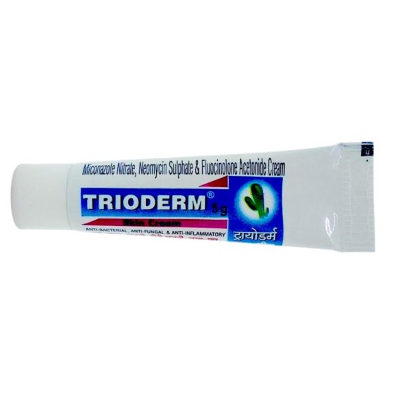 Trioderm Cream 5 gm