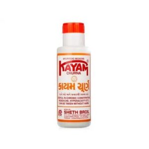 Kayam Churna 100 Gm