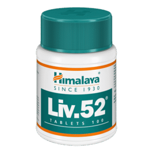 Liv 52 Tablet Himalaya 60 Tab | For Liver Care