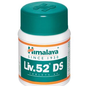Himalaya Liv.52 Ds Tablets - 60Tablet