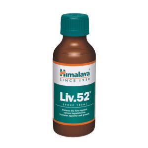 Liv 52 Syrup 100ml
