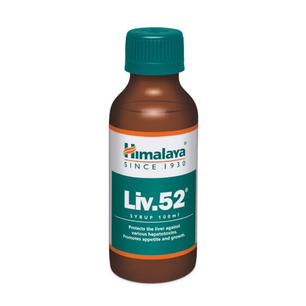 Liv 52 Syrup 100ml