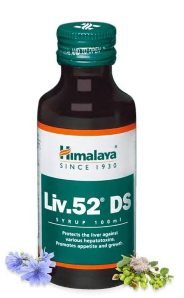 Liv 52 Ds Syrup 100ml