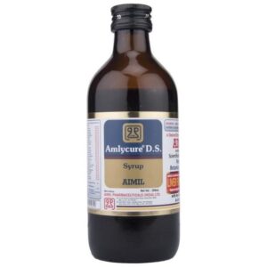 Amlycure DS Syrup 200ml