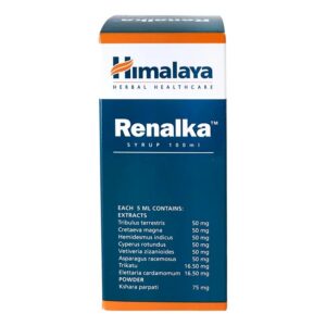 Renalka Syrup for Urinary Health 100ml