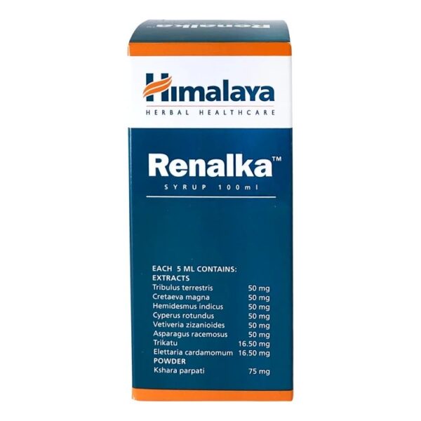 Renalka Syrup for Urinary Health 100ml