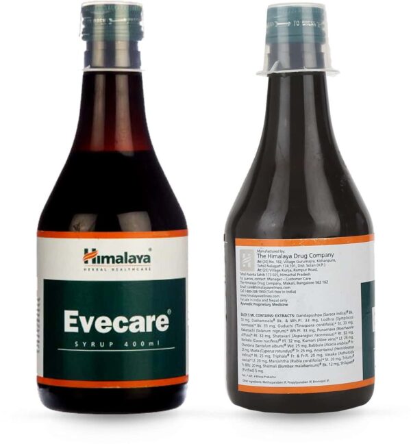 Eve care 200ml Syrup
