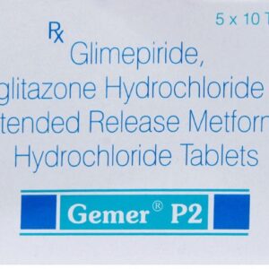 Gemer P2 Tablet