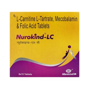 Nurokind-LC Tablet 15's