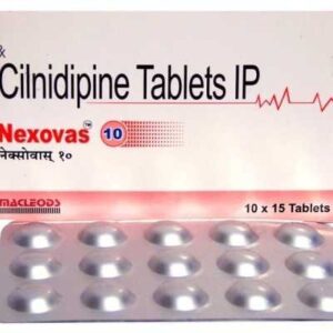 Nexovas 10 Tablet