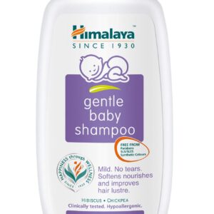 Himalaya Gentle Baby Shampoo (400 ml)
