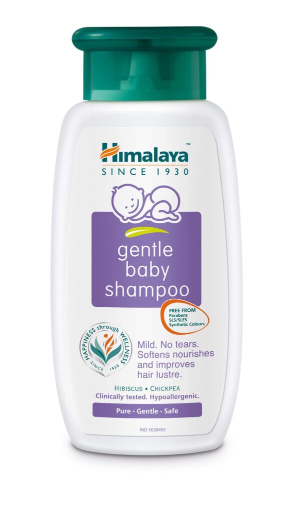 Himalaya Gentle Baby Shampoo (400 ml)