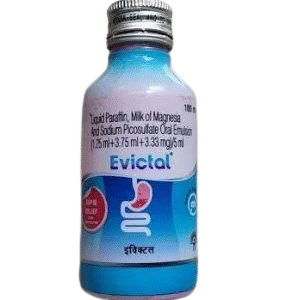 Evictal Oral Emulsion Sugar Free