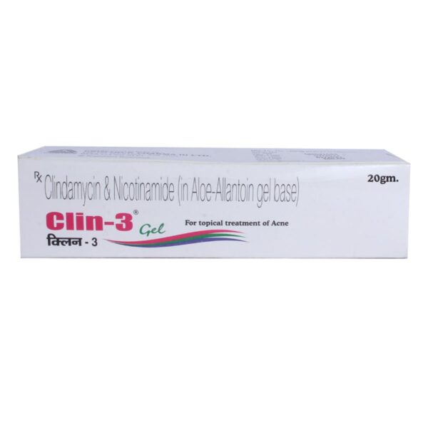 Clean -3 GEL