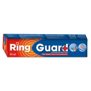 Ring Guard Antifungal Medicated Cream, 12 gm