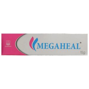 Megaheal Wound Dressing Gel with Colloidal Silver 15 GM