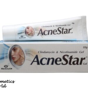 Acnestar Clindamycin & Nicotinamide Gel